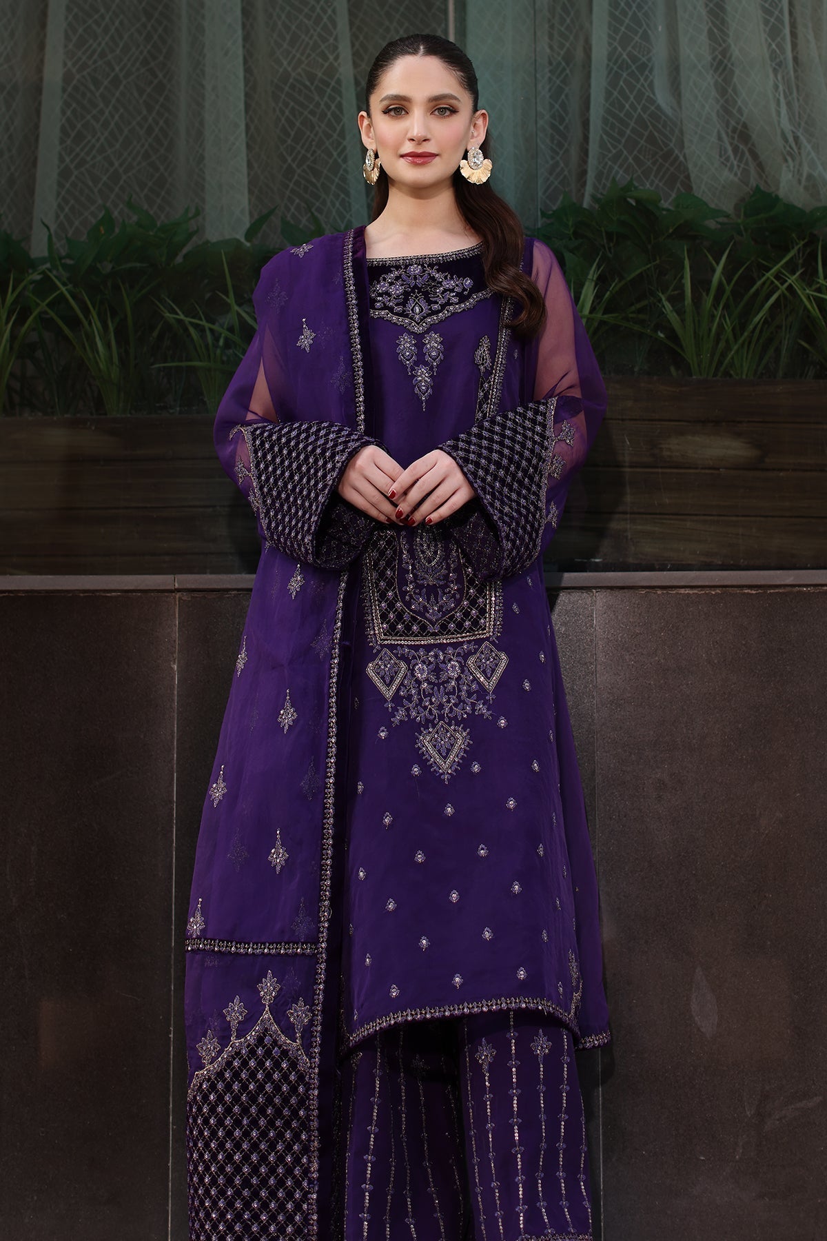 Charizma | Festive Pret | CMA-4-086 - House Of Anaya