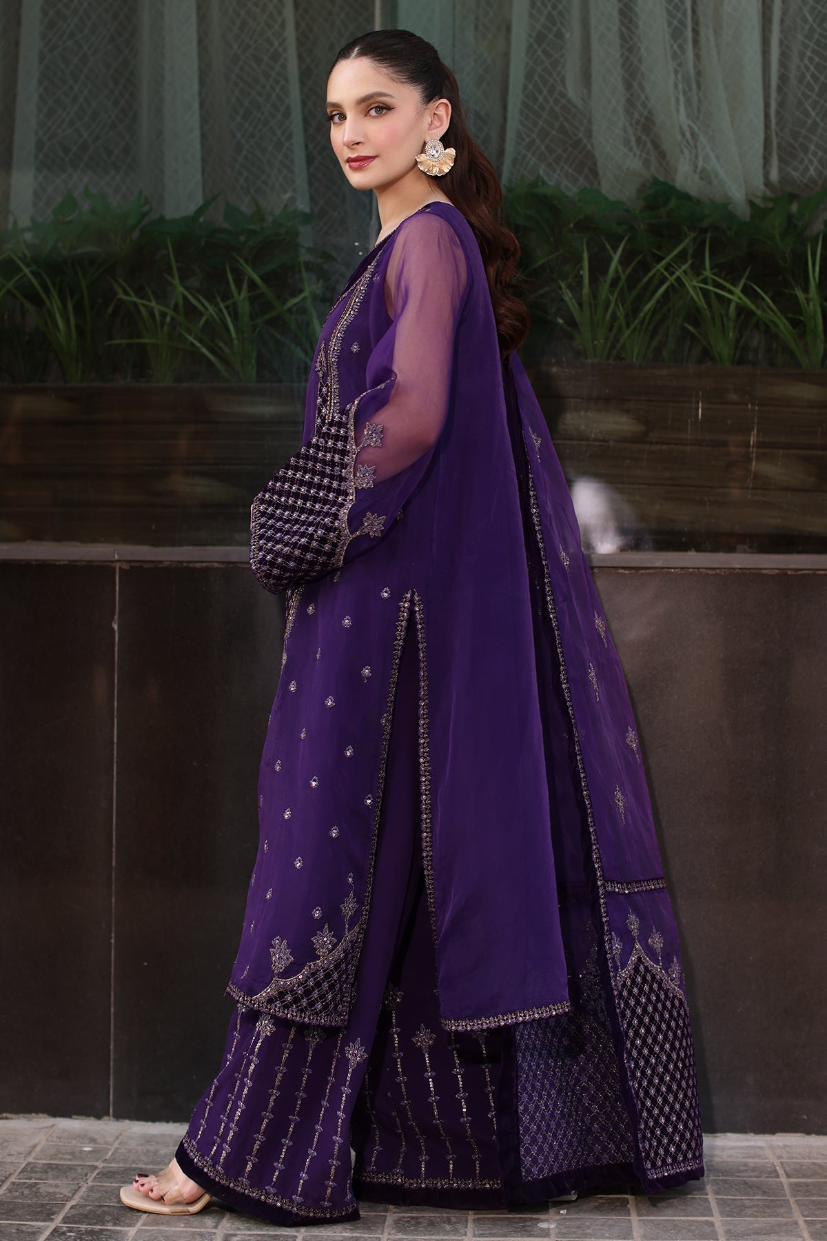 Charizma | Festive Pret | CMA-4-086 - House Of Anaya