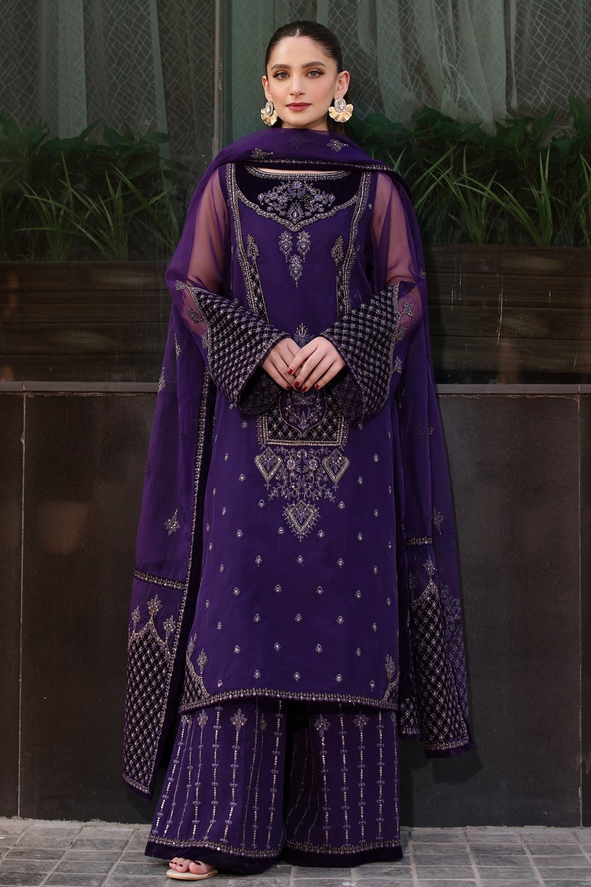 Charizma | Festive Pret | CMA-4-086 - House Of Anaya