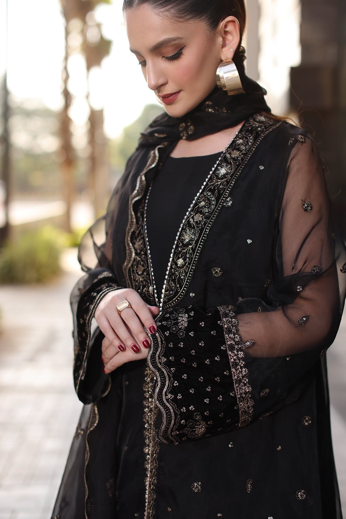 Charizma | Festive Pret | CMA-4-105 - House Of Anaya