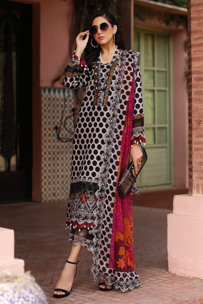 Charizma | Combination 25 | CCS-4-21 - House Of Anaya