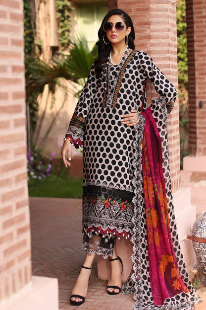 Charizma | Combination 25 | CCS-4-21 - House Of Anaya