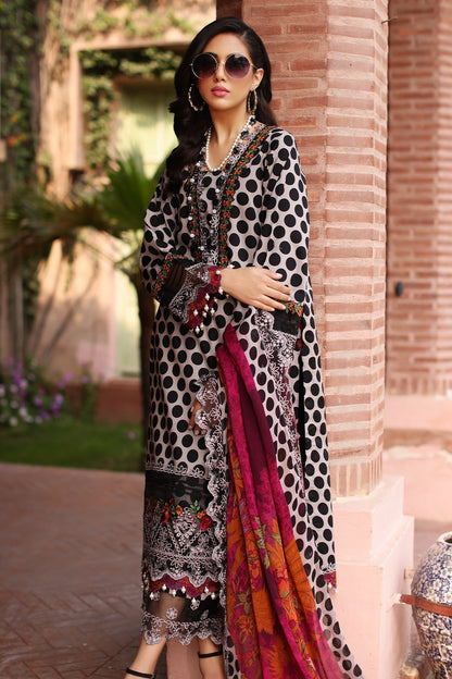 Charizma | Combination 25 | CCS-4-21 - House Of Anaya