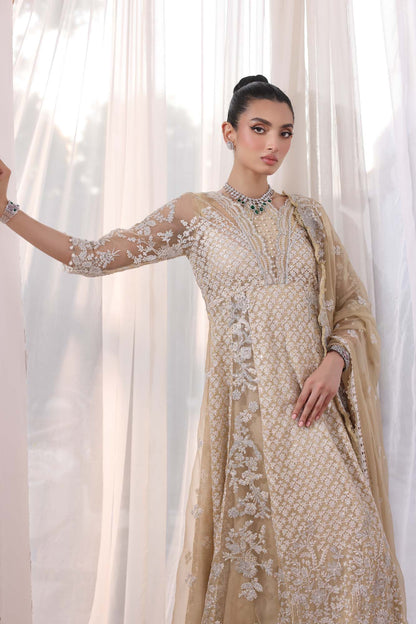 Noor by Saadia Asad | Noor Chiffon De Luxe | D1 - House Of Anaya