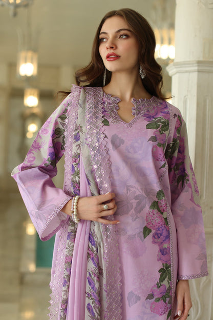 Charizma | Aniq Lawn Collection | AN5-03