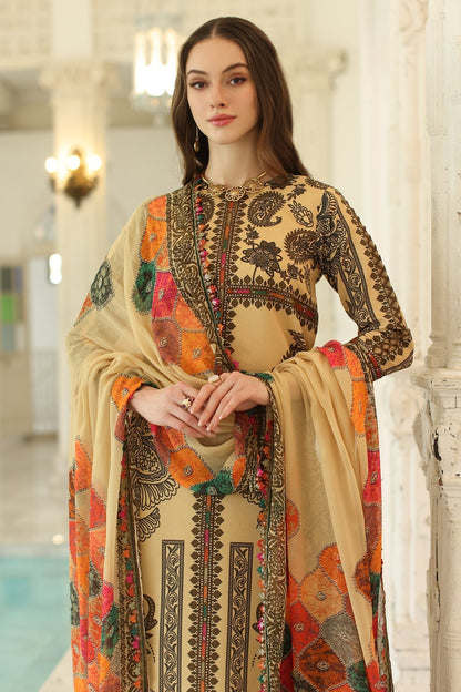 Charizma | Aniq Lawn Collection | AN5-04
