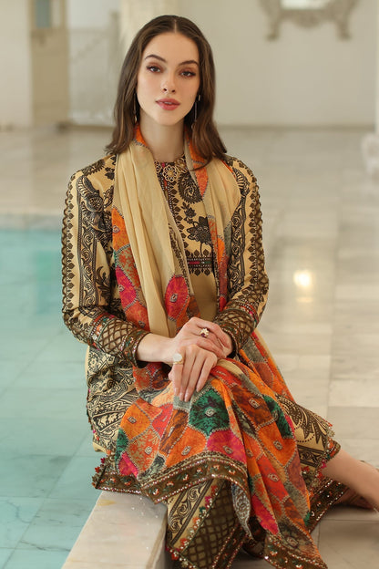 Charizma | Aniq Lawn Collection | AN5-04