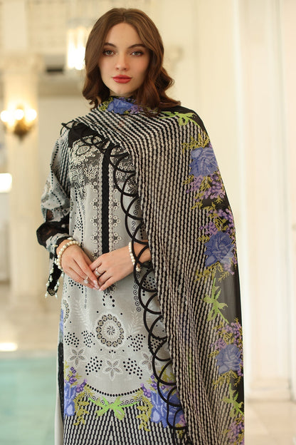 Charizma | Aniq Lawn Collection | AN5-02