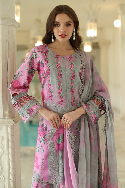 Charizma | Aniq Lawn Collection | AN5-06