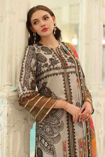 Charizma | Aniq Lawn Collection | AN5-08