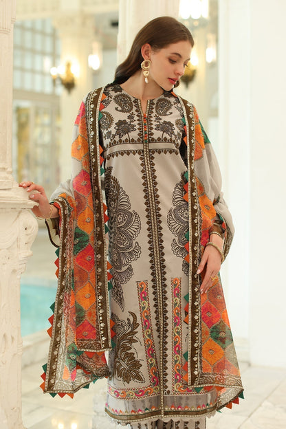 Charizma | Aniq Lawn Collection | AN5-08