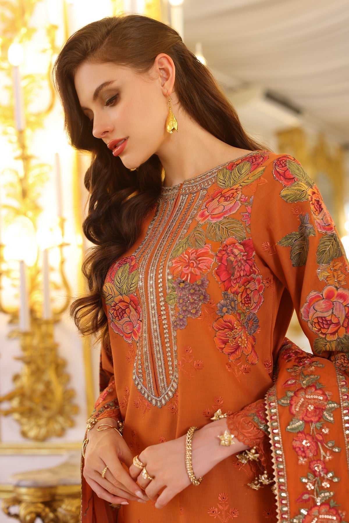 Charizma | Tabeer Eid Edition 25 | CT5-05 - House Of Zarish