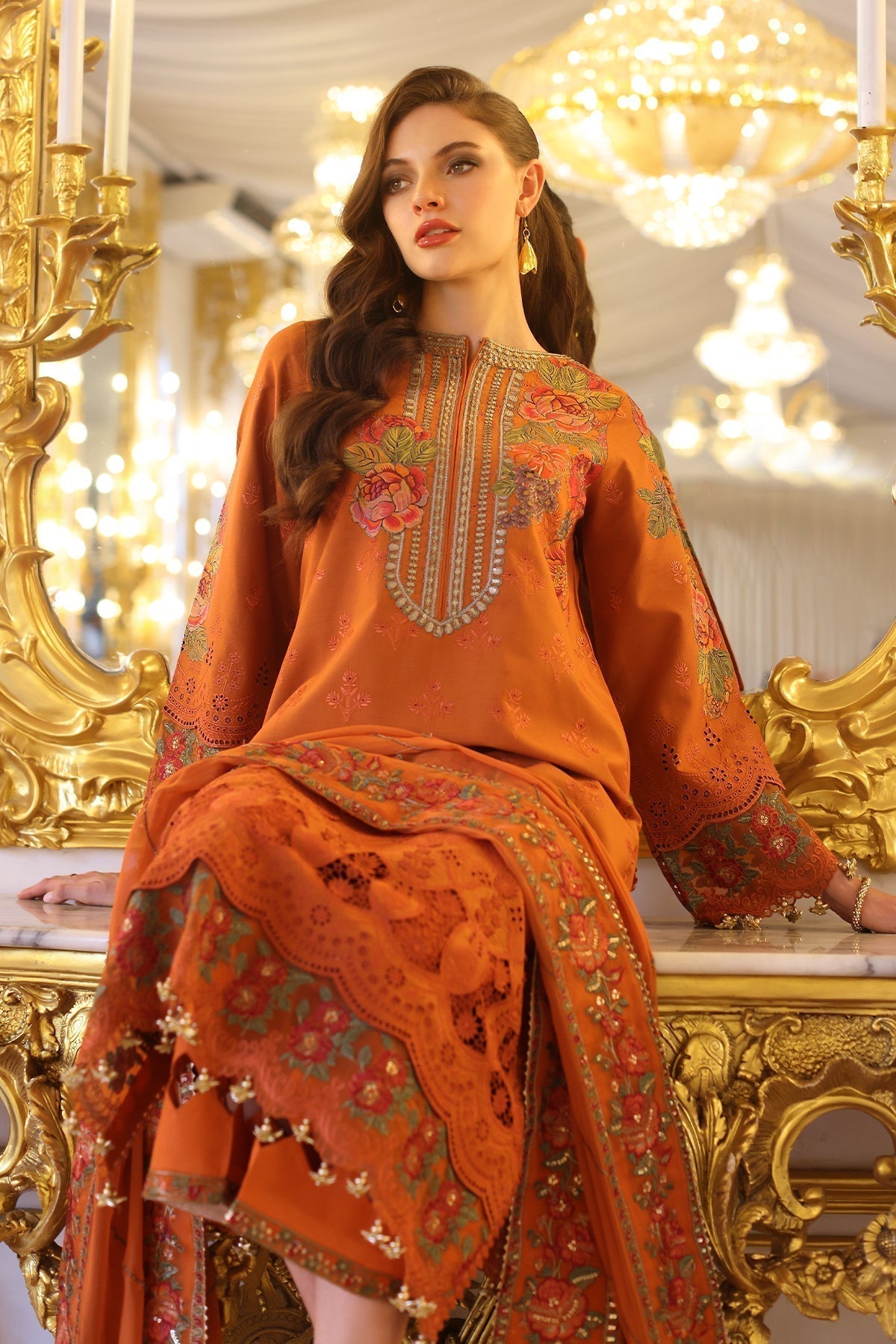 Charizma | Tabeer Eid Edition 25 | CT5-05 - House Of Zarish