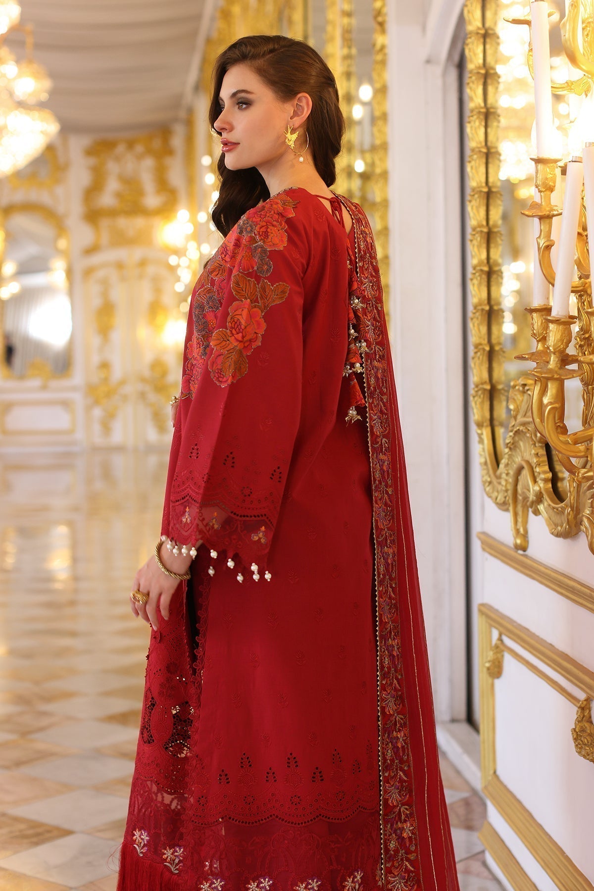 Charizma | Tabeer Eid Edition 25 | CT5-02 - House Of Zarish