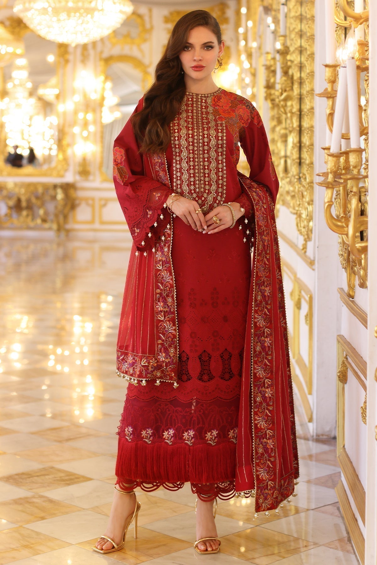 Charizma | Tabeer Eid Edition 25 | CT5-02 - House Of Zarish