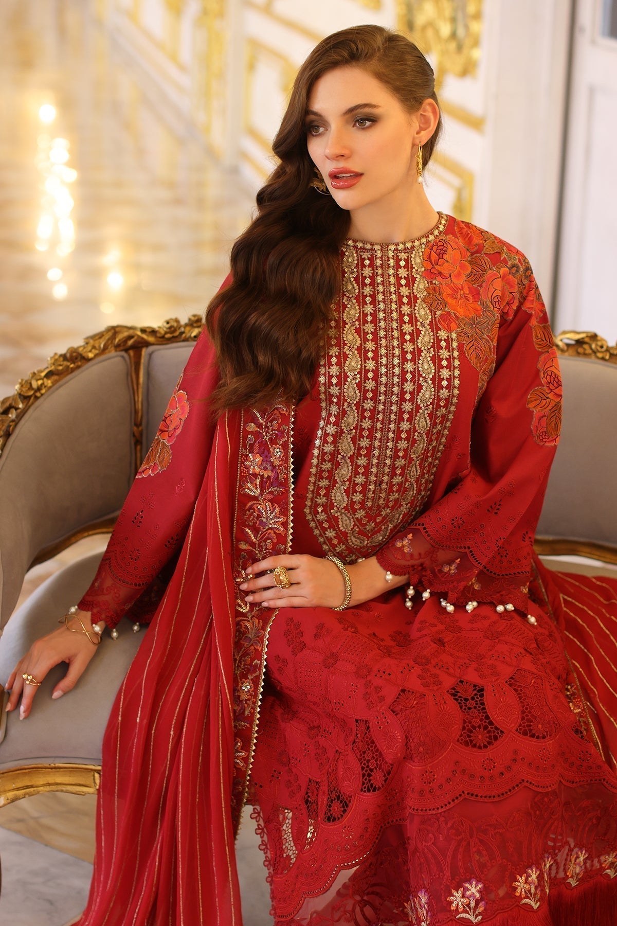 Charizma | Tabeer Eid Edition 25 | CT5-02 - House Of Zarish