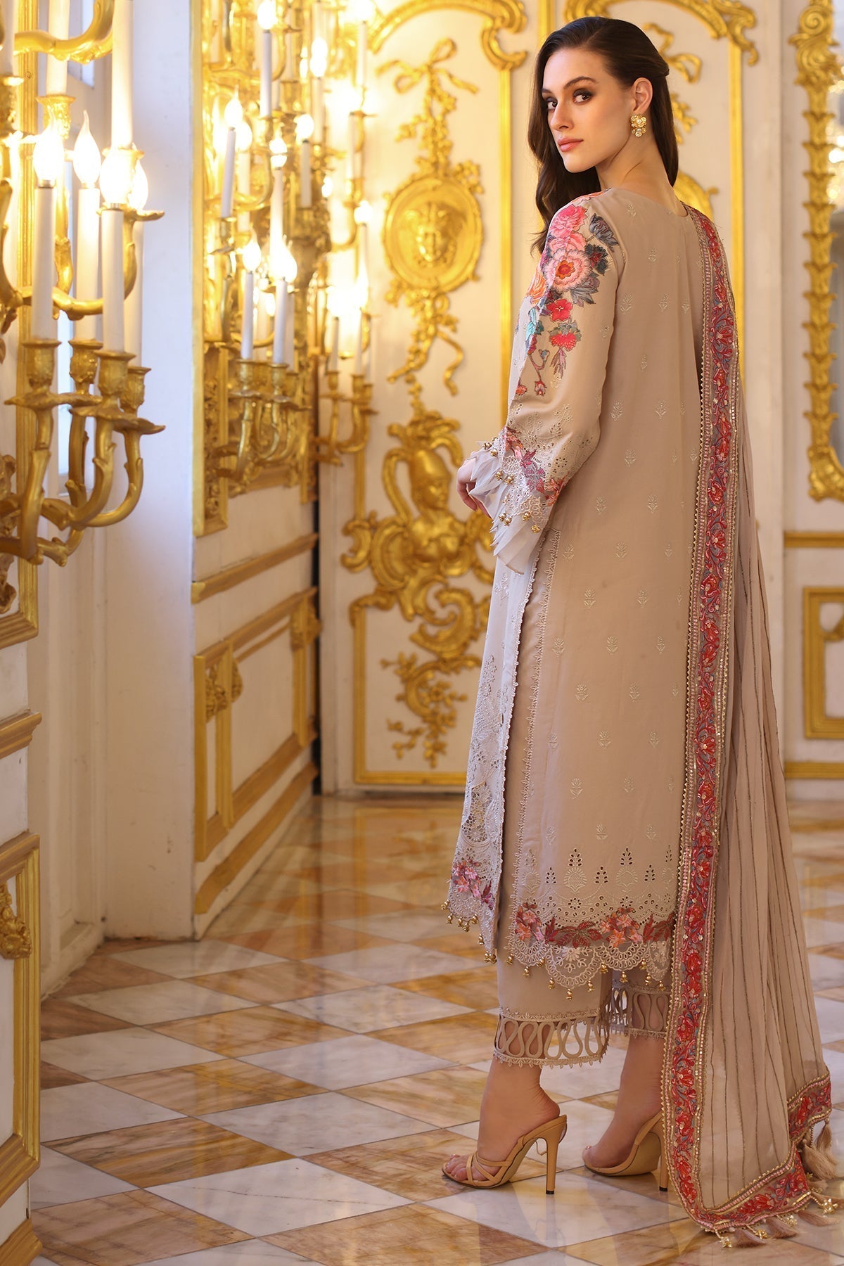 Charizma | Tabeer Eid Edition 25 | CT5-01 - House Of Zarish