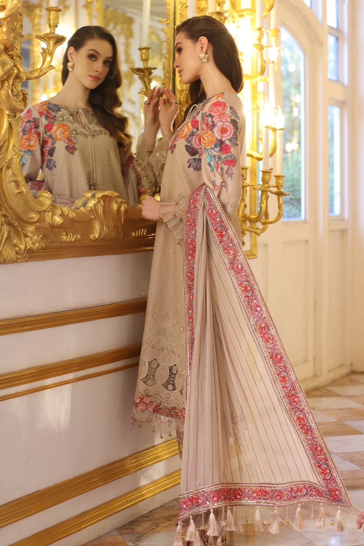 Charizma | Tabeer Eid Edition 25 | CT5-01 - House Of Zarish