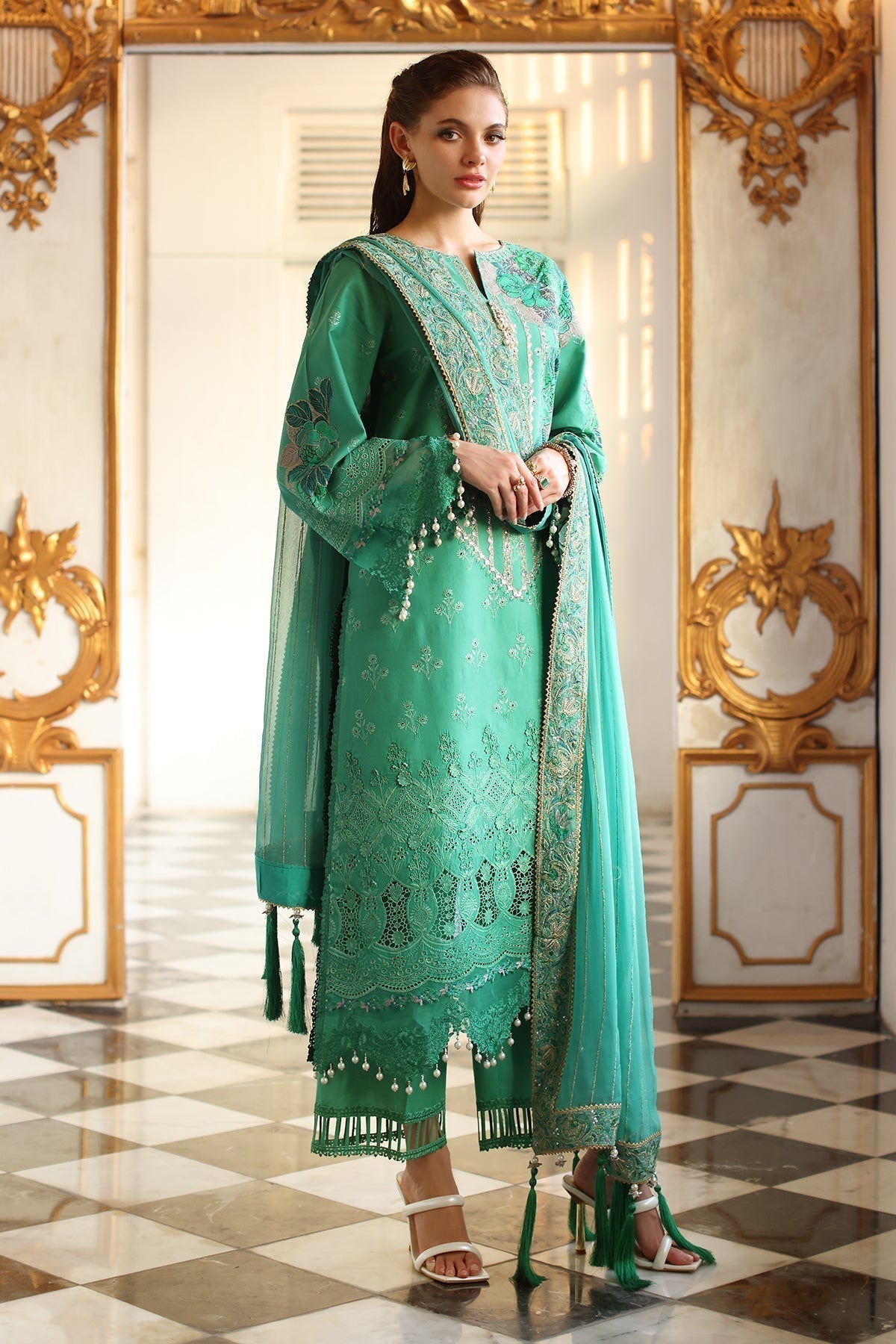 Charizma | Tabeer Eid Edition 25 | CT5-03 - House Of Zarish