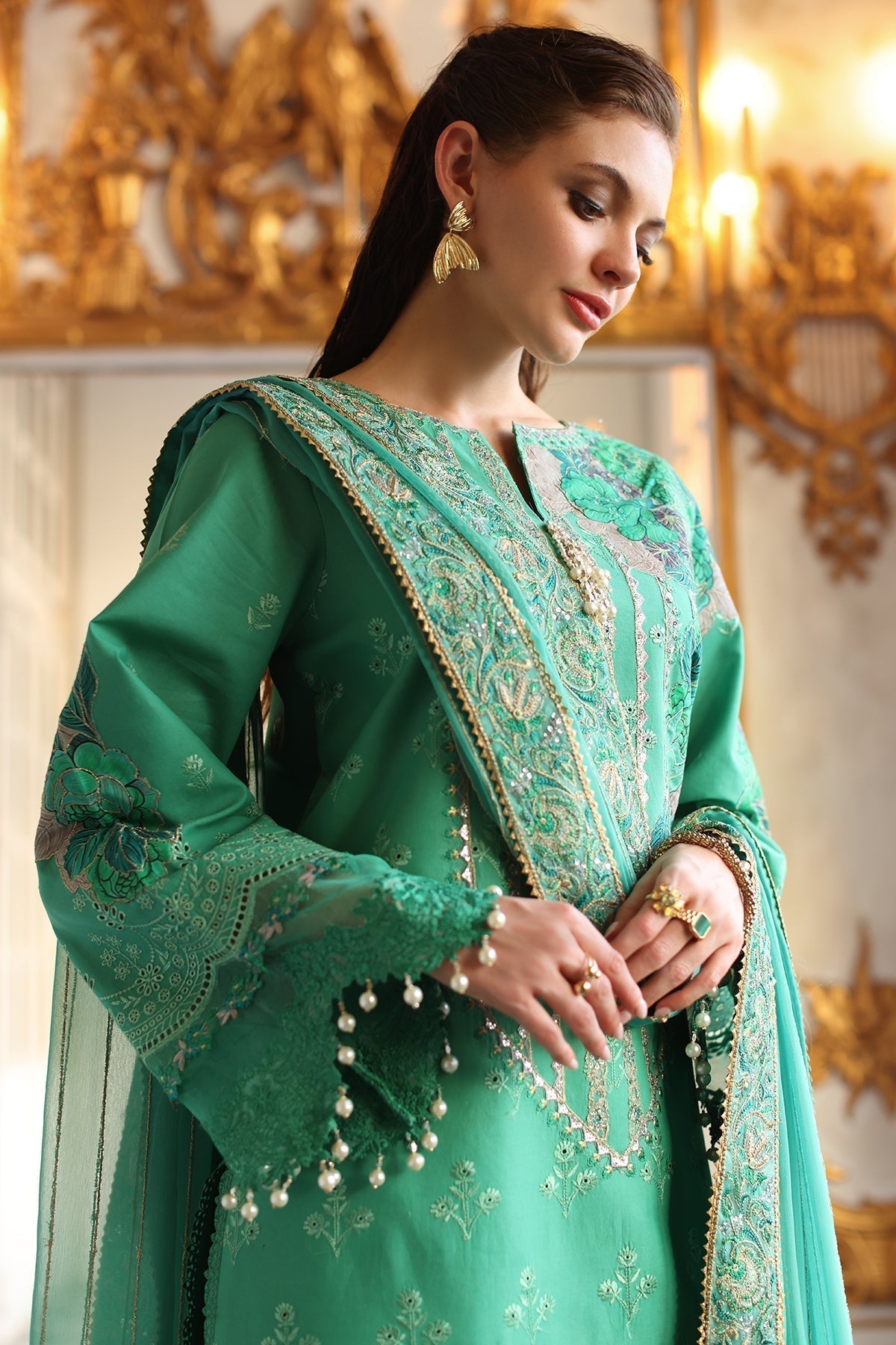 Charizma | Tabeer Eid Edition 25 | CT5-03 - House Of Zarish