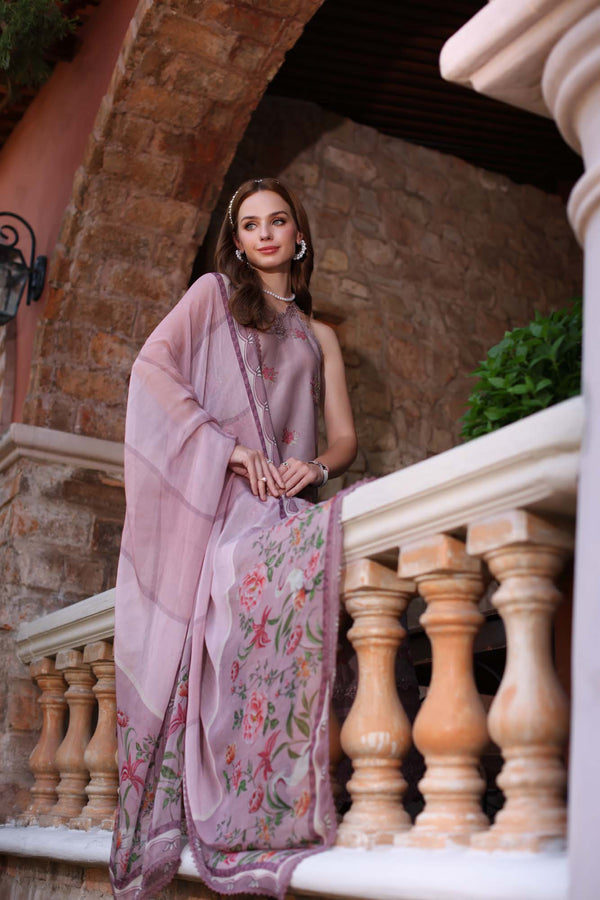 Noor by Saadia Asad | Eid Luxe Printkari 24 | D4 - House Of Anaya
