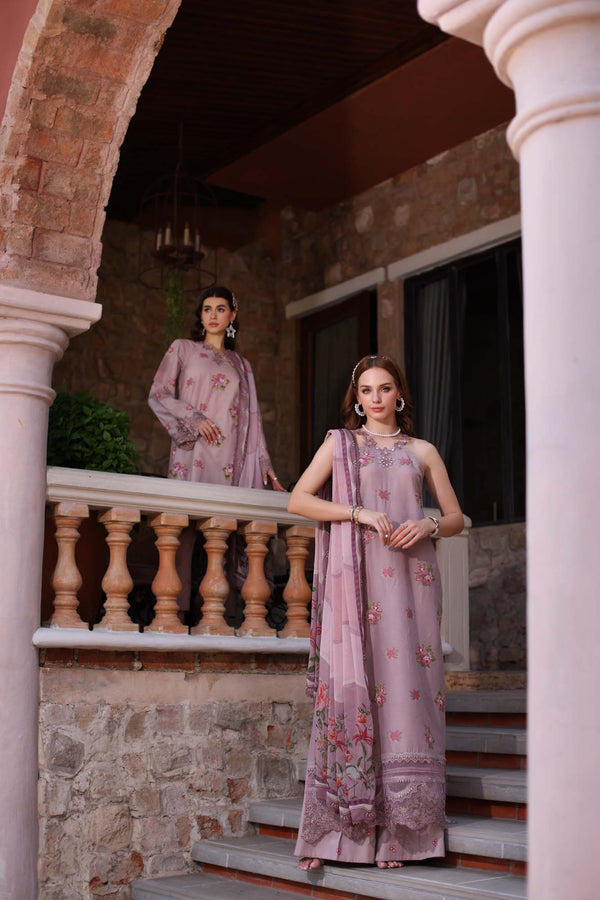 Noor by Saadia Asad | Eid Luxe Printkari 24 | D4 - House Of Anaya