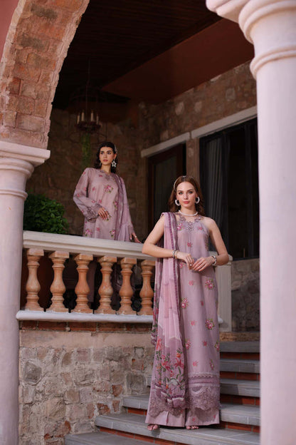 Noor by Saadia Asad | Eid Luxe Printkari 24 | D4 - House Of Anaya