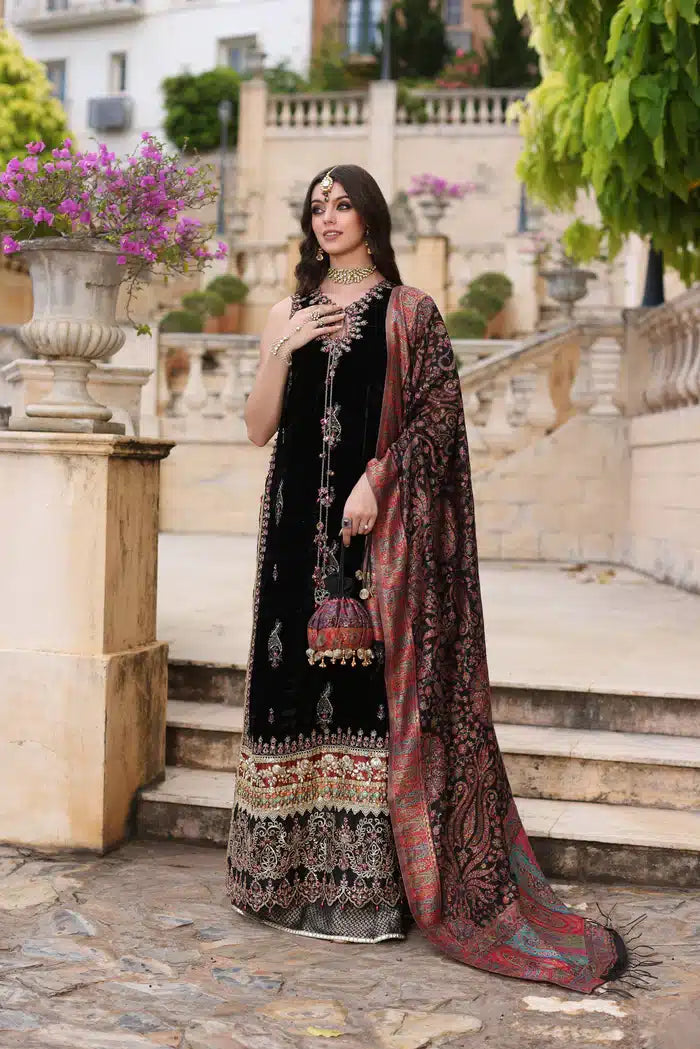 Noor by Saadia Asad | Kaani Wedding Formals 23 | D6 - House Of Anaya