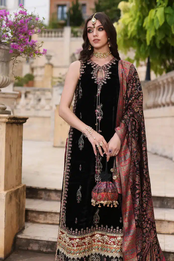 Noor by Saadia Asad | Kaani Wedding Formals 23 | D6 - House Of Anaya
