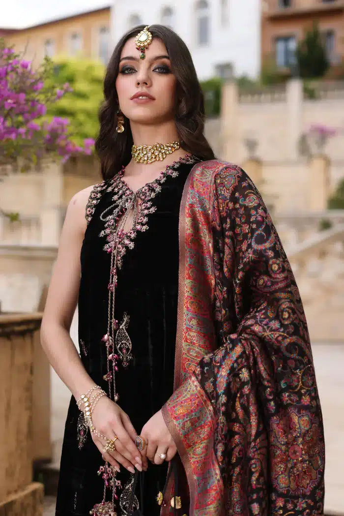 Noor by Saadia Asad | Kaani Wedding Formals 23 | D6 - House Of Anaya