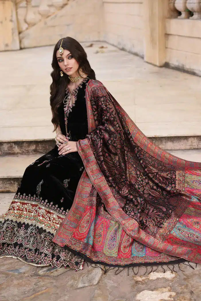 Noor by Saadia Asad | Kaani Wedding Formals 23 | D6 - House Of Anaya