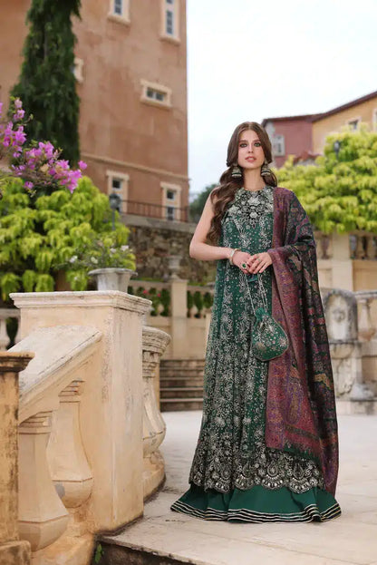 Noor by Saadia Asad | Kaani Wedding Formals 23 | D1 - House Of Anaya