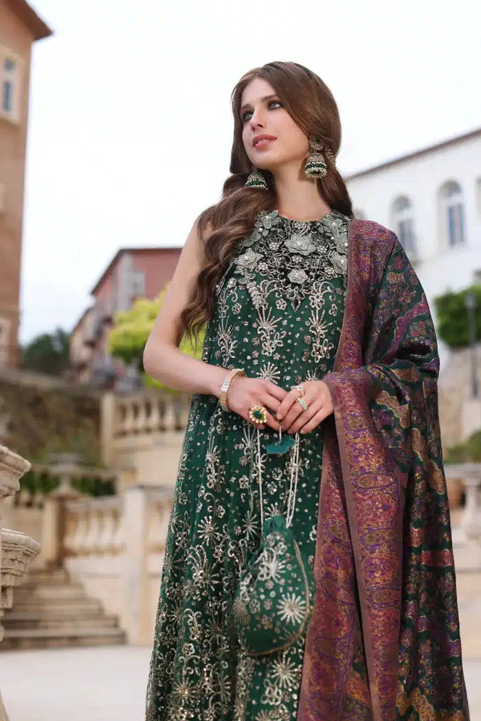 Noor by Saadia Asad | Kaani Wedding Formals 23 | D1 - House Of Anaya