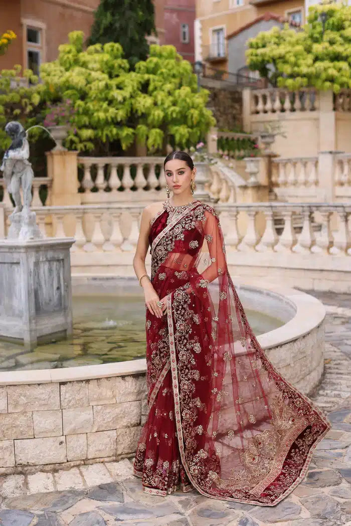 Noor by Saadia Asad | Kaani Wedding Formals 23 | D5 - House Of Anaya