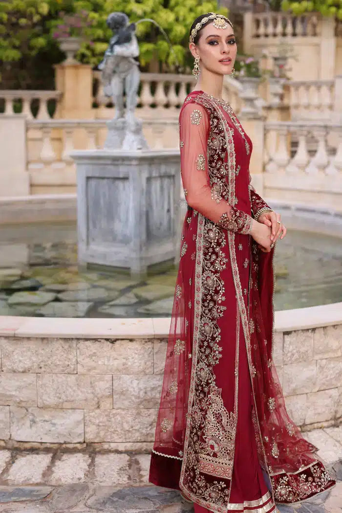 Noor by Saadia Asad | Kaani Wedding Formals 23 | D5 - House Of Anaya