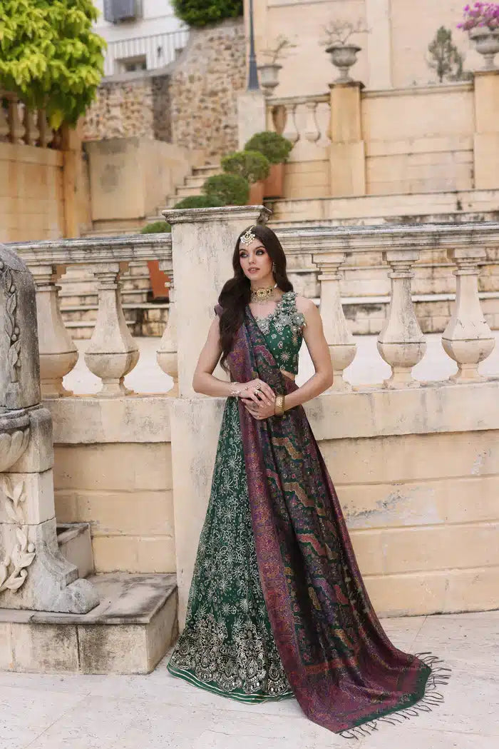 Noor by Saadia Asad | Kaani Wedding Formals 23 | D1 - House Of Anaya