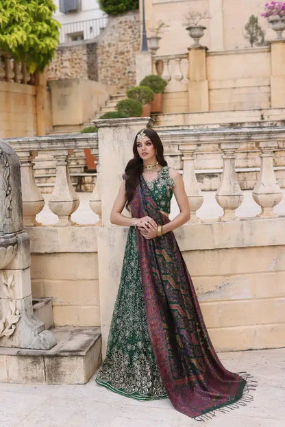 Noor by Saadia Asad | Kaani Wedding Formals 23 | D1 - House Of Anaya