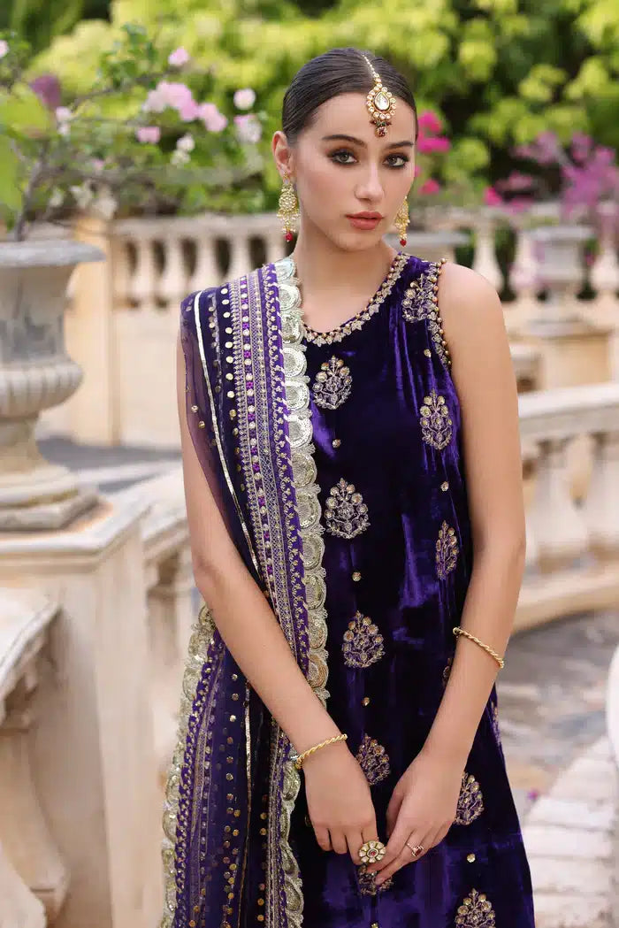 Noor by Saadia Asad | Kaani Wedding Formals 23 | D4 - House Of Anaya