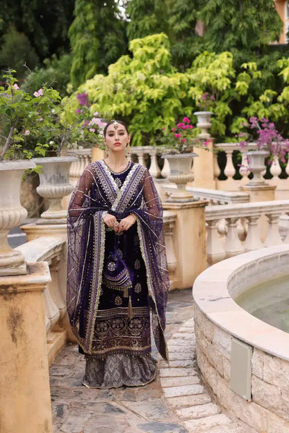 Noor by Saadia Asad | Kaani Wedding Formals 23 | D4 - House Of Anaya