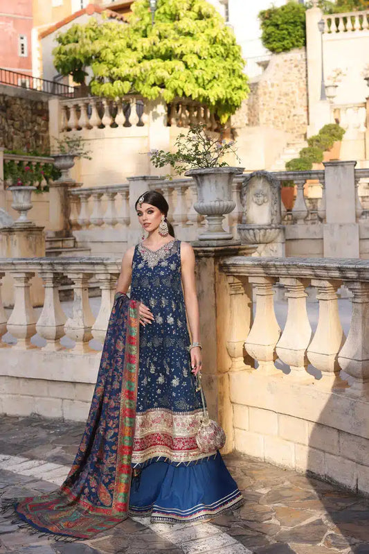 Noor by Saadia Asad | Kaani Wedding Formals 23 | D2 - House Of Anaya