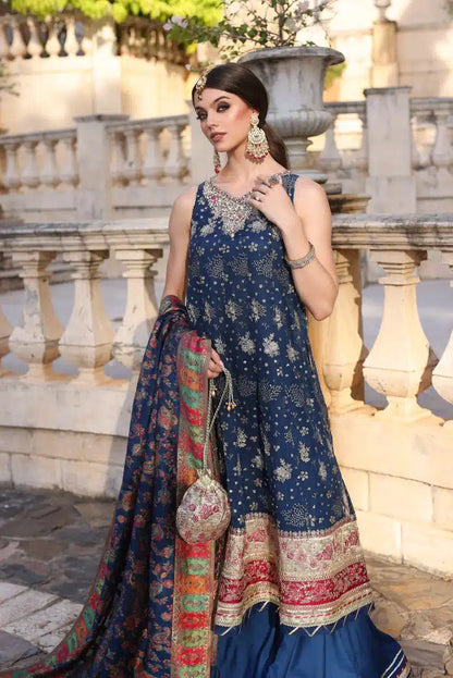 Noor by Saadia Asad | Kaani Wedding Formals 23 | D2 - House Of Anaya