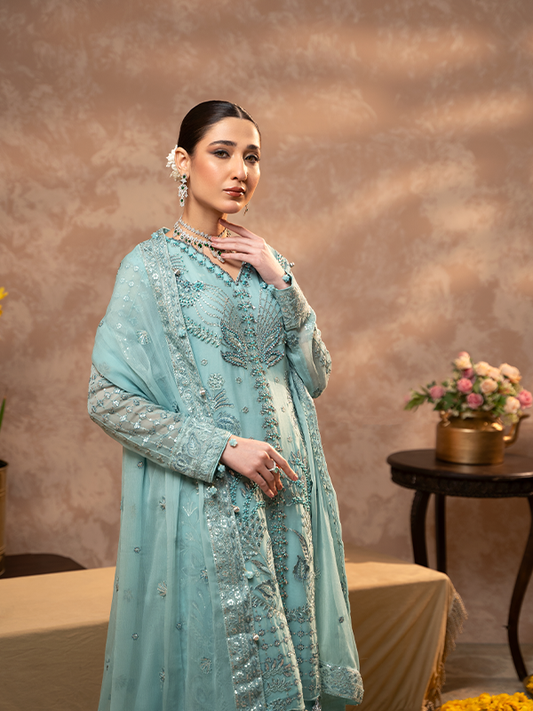Zebtan | Zeenat Festive Collection | ZN-07 - House Of Anaya