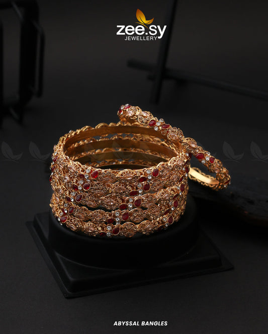 Abyssal Bangles - Libasekhas