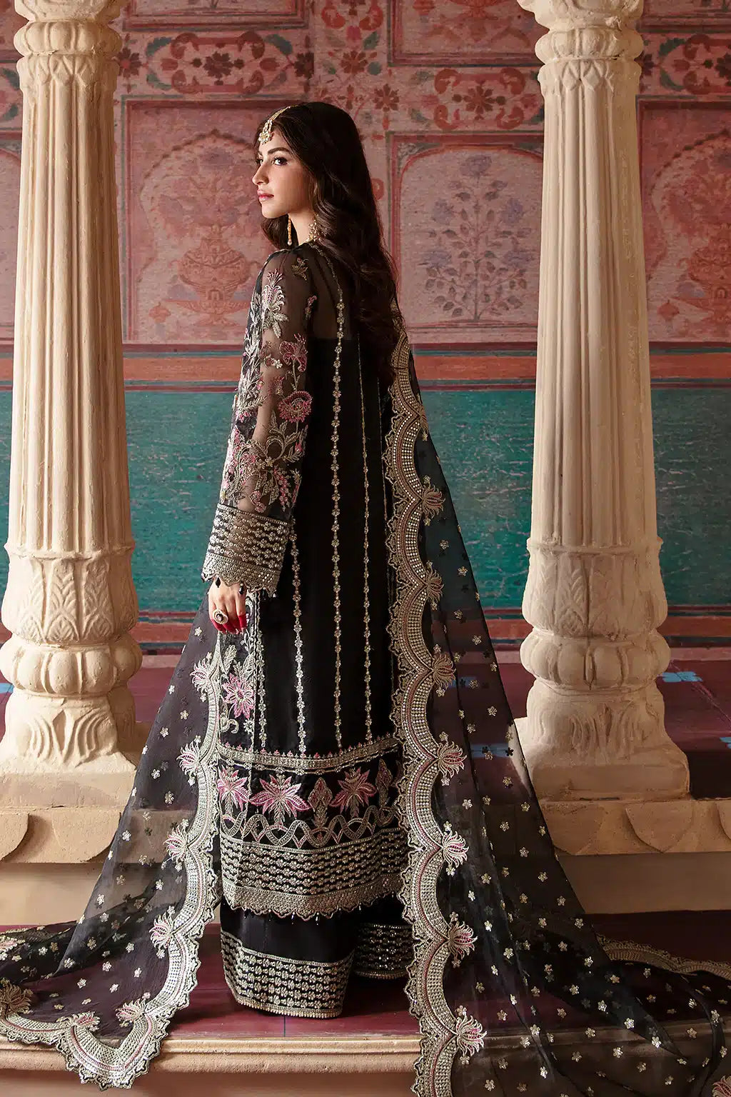 Afrozeh | Shehnai Wedding Formals 23 | Abdeen - House Of Anaya