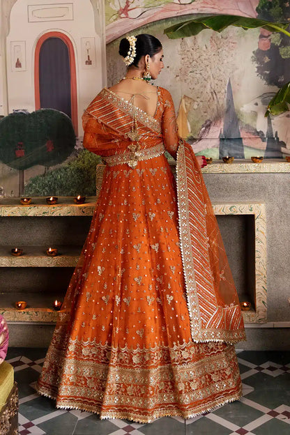 Afrozeh | Shehnai Wedding Formals 23 | Dilaab - House Of Anaya