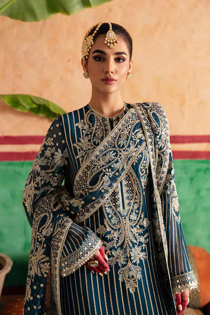 Afrozeh | Shehnai Wedding Formals 23 | Amal - House Of Anaya