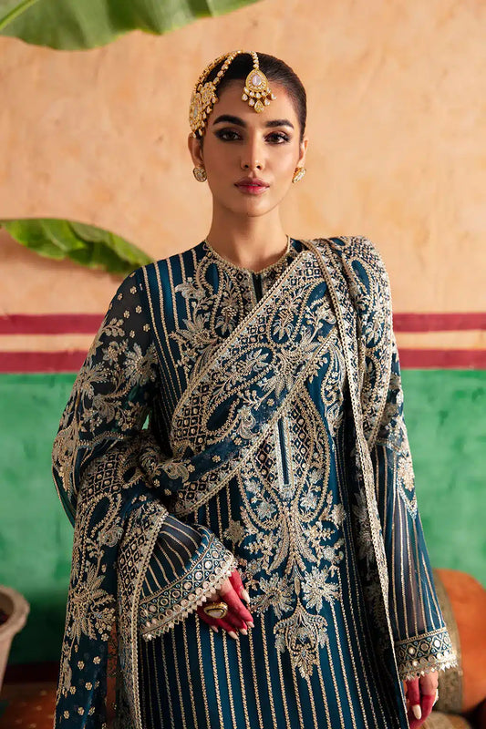 Afrozeh | Shehnai Wedding Formals 23 | Amal - House Of Anaya