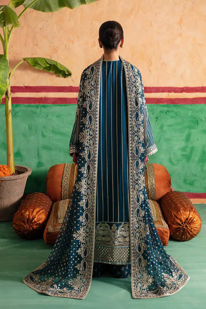 Afrozeh | Shehnai Wedding Formals 23 | Amal - House Of Anaya
