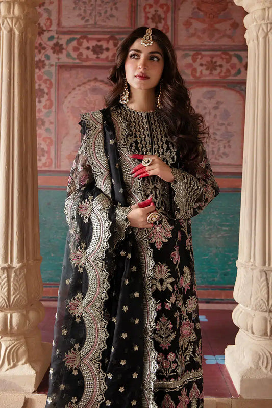 Afrozeh | Shehnai Wedding Formals 23 | Abdeen - House Of Anaya