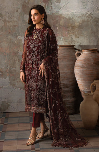 Zarif | Emirah Formals | ZEF 03 CHARM - House Of Anaya